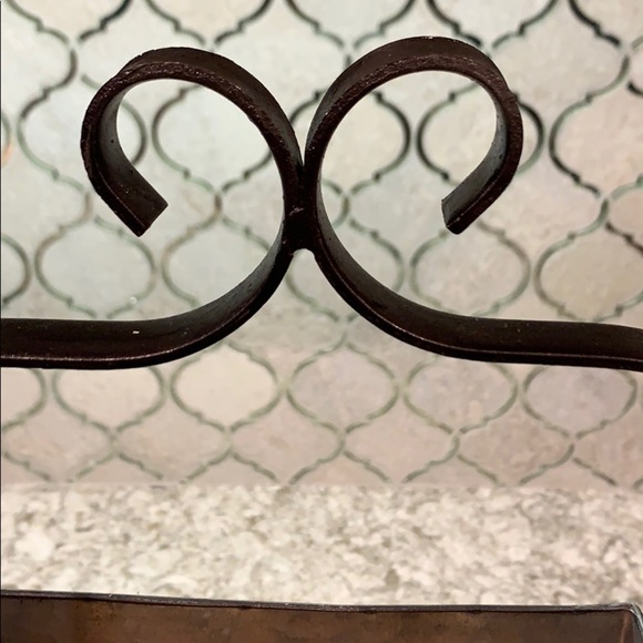 Farmhouse Double Tiered Tray - Picture 4 of 6